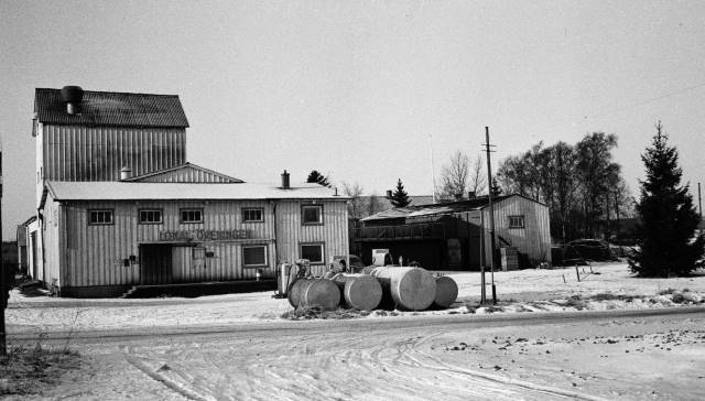 Lokalföreningen i Kungshult lantmännen. Eslövs kommuns bildarkiv, 